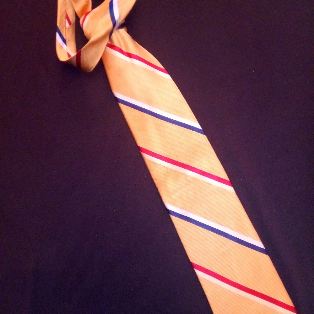 Men Tie - Picture 2 of 2